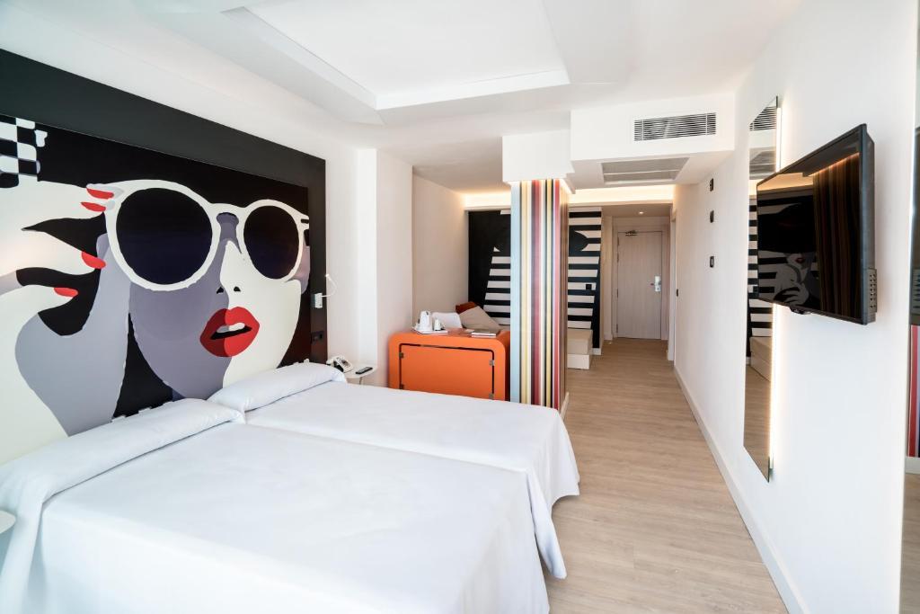 Thb Naeco Ibiza - Adults Only Hotel San Antonio  Exterior foto