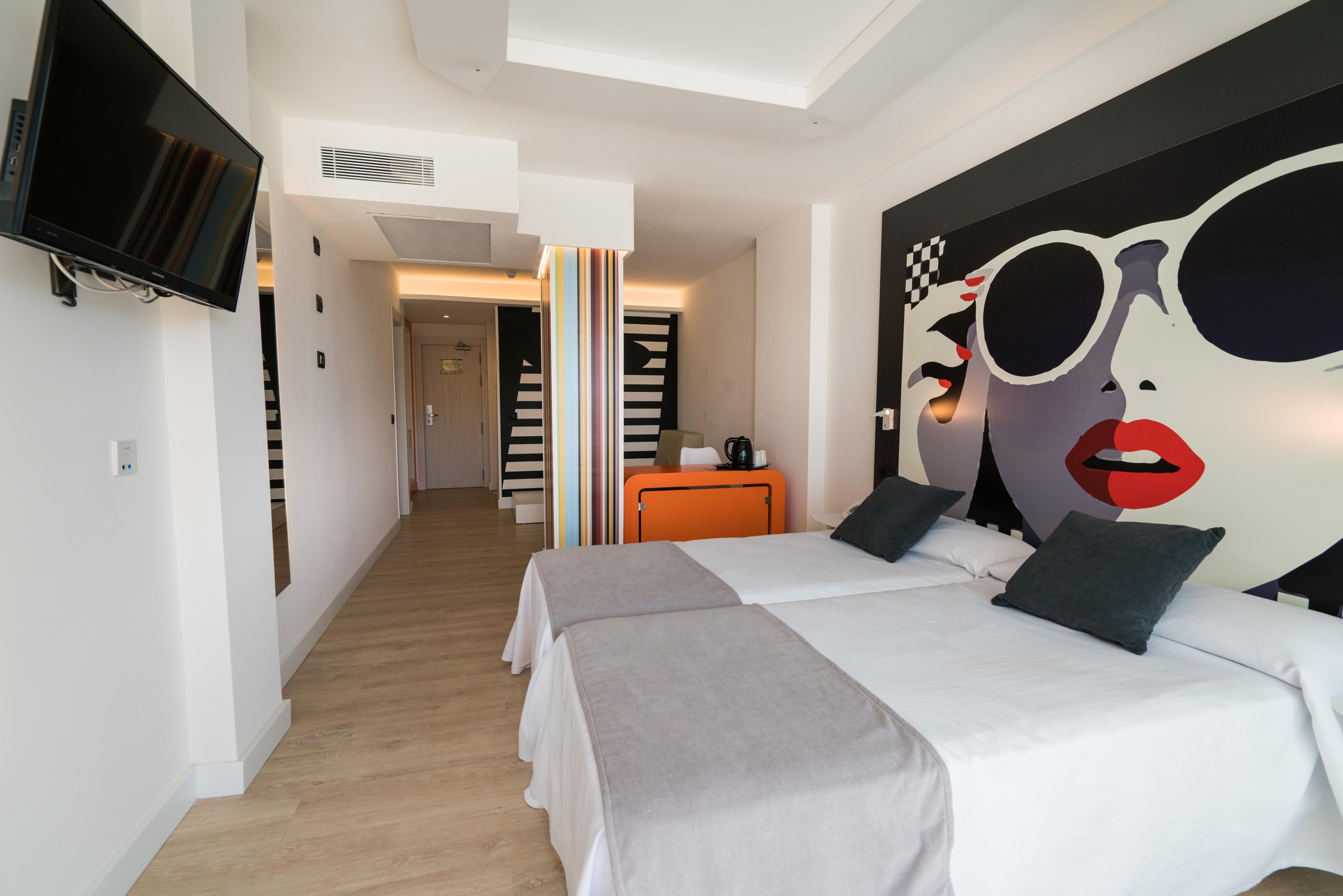 Thb Naeco Ibiza - Adults Only Hotel San Antonio  Exterior foto
