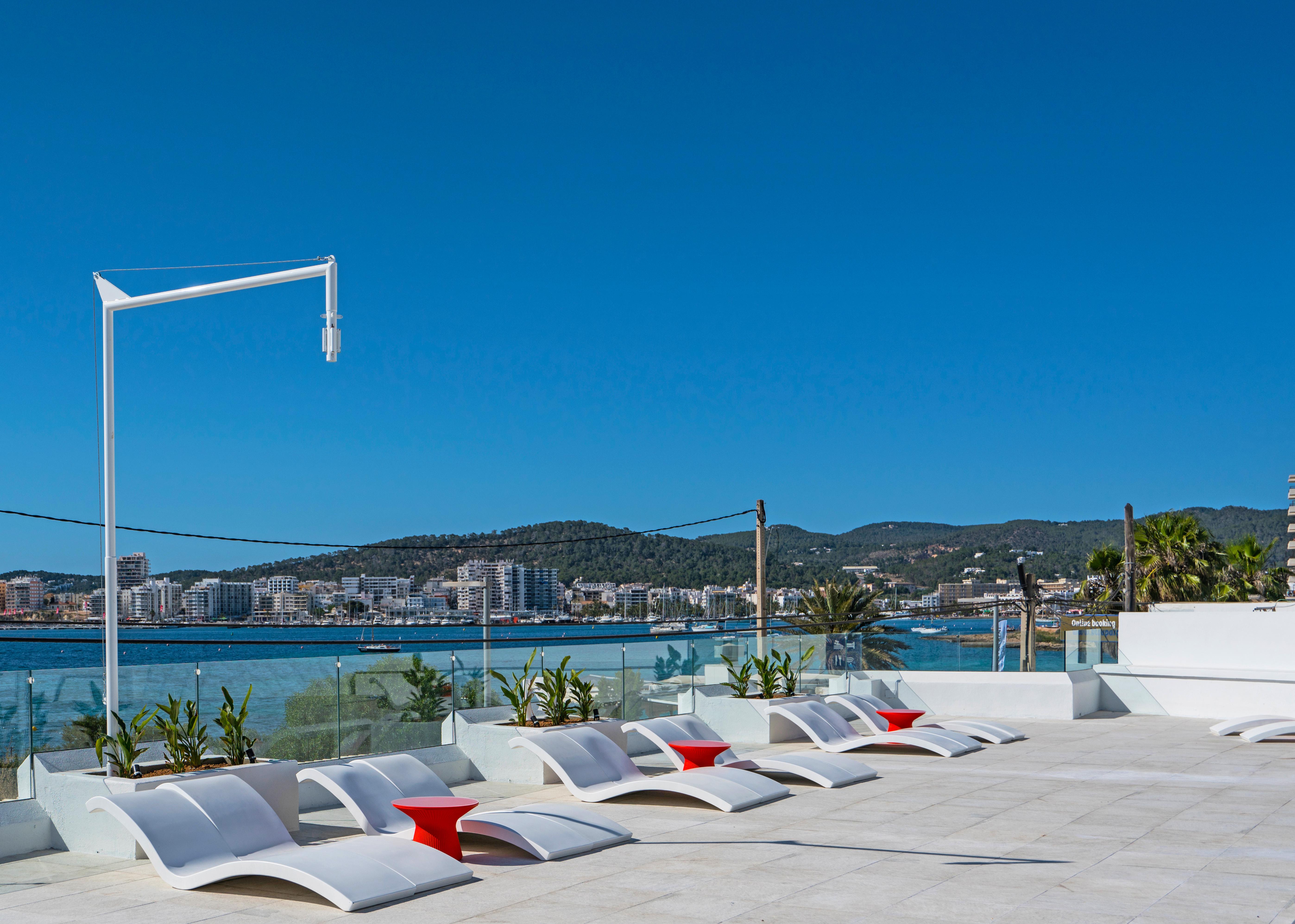 Thb Naeco Ibiza - Adults Only Hotel San Antonio  Exterior foto