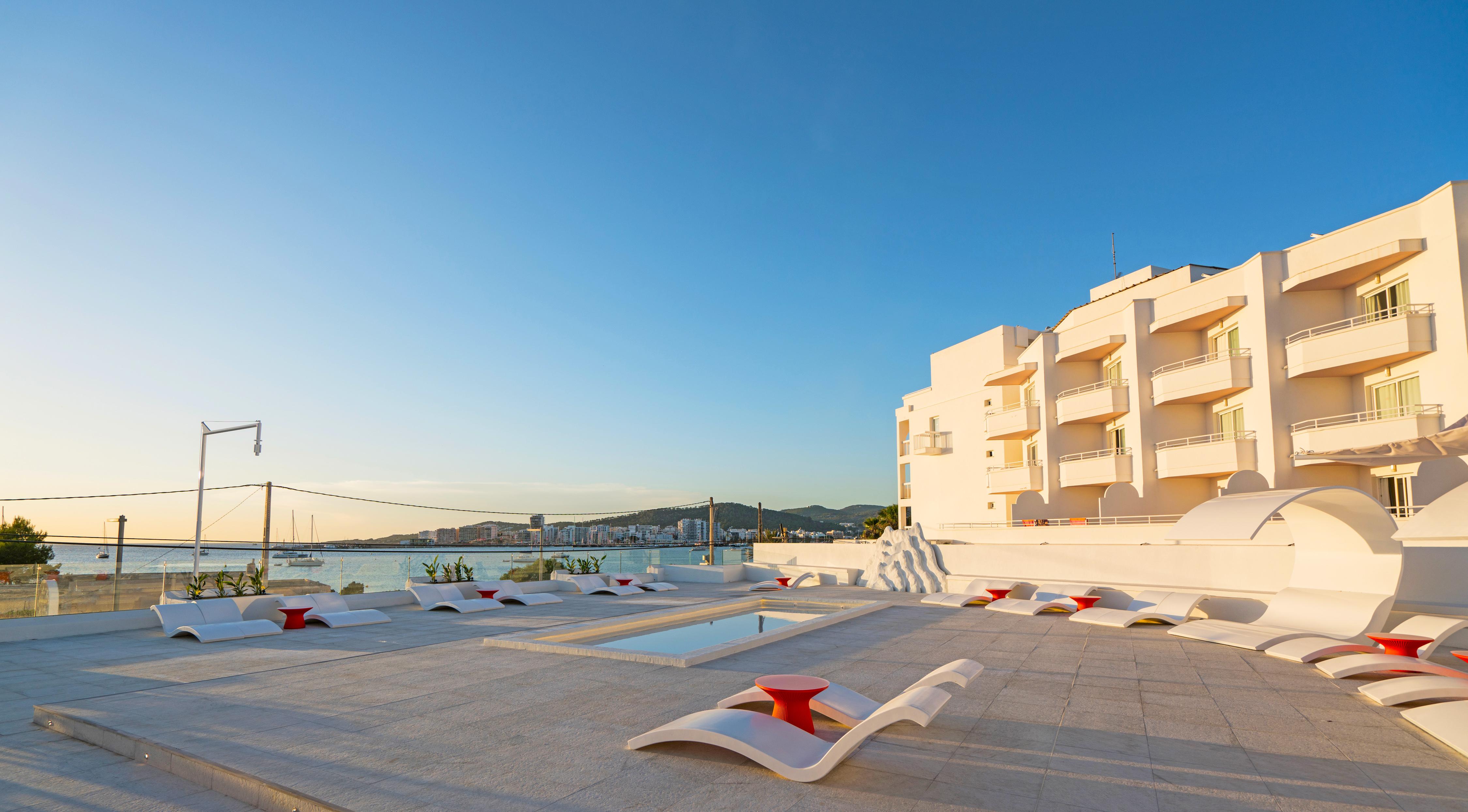 Thb Naeco Ibiza - Adults Only Hotel San Antonio  Exterior foto