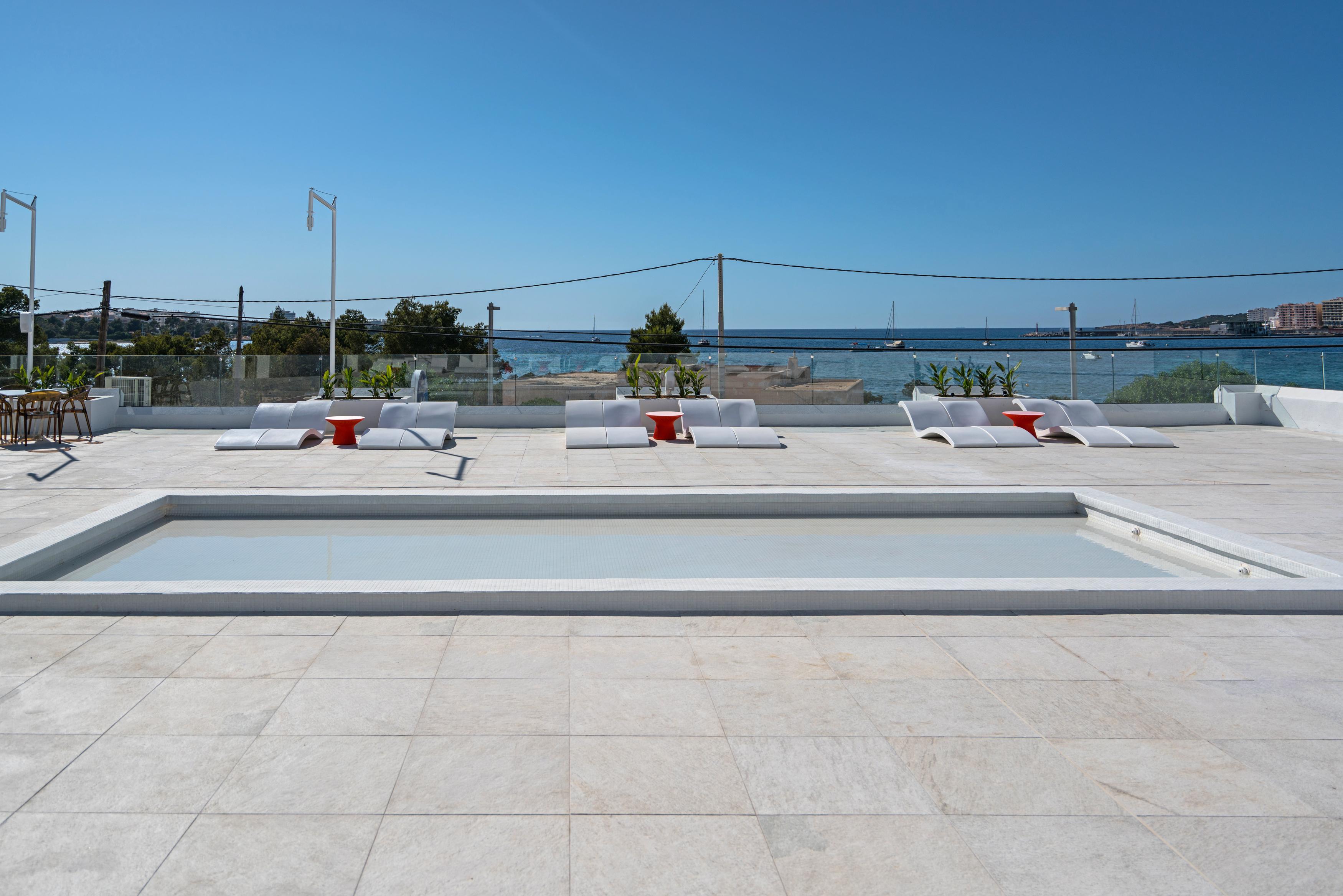 Thb Naeco Ibiza - Adults Only Hotel San Antonio  Exterior foto