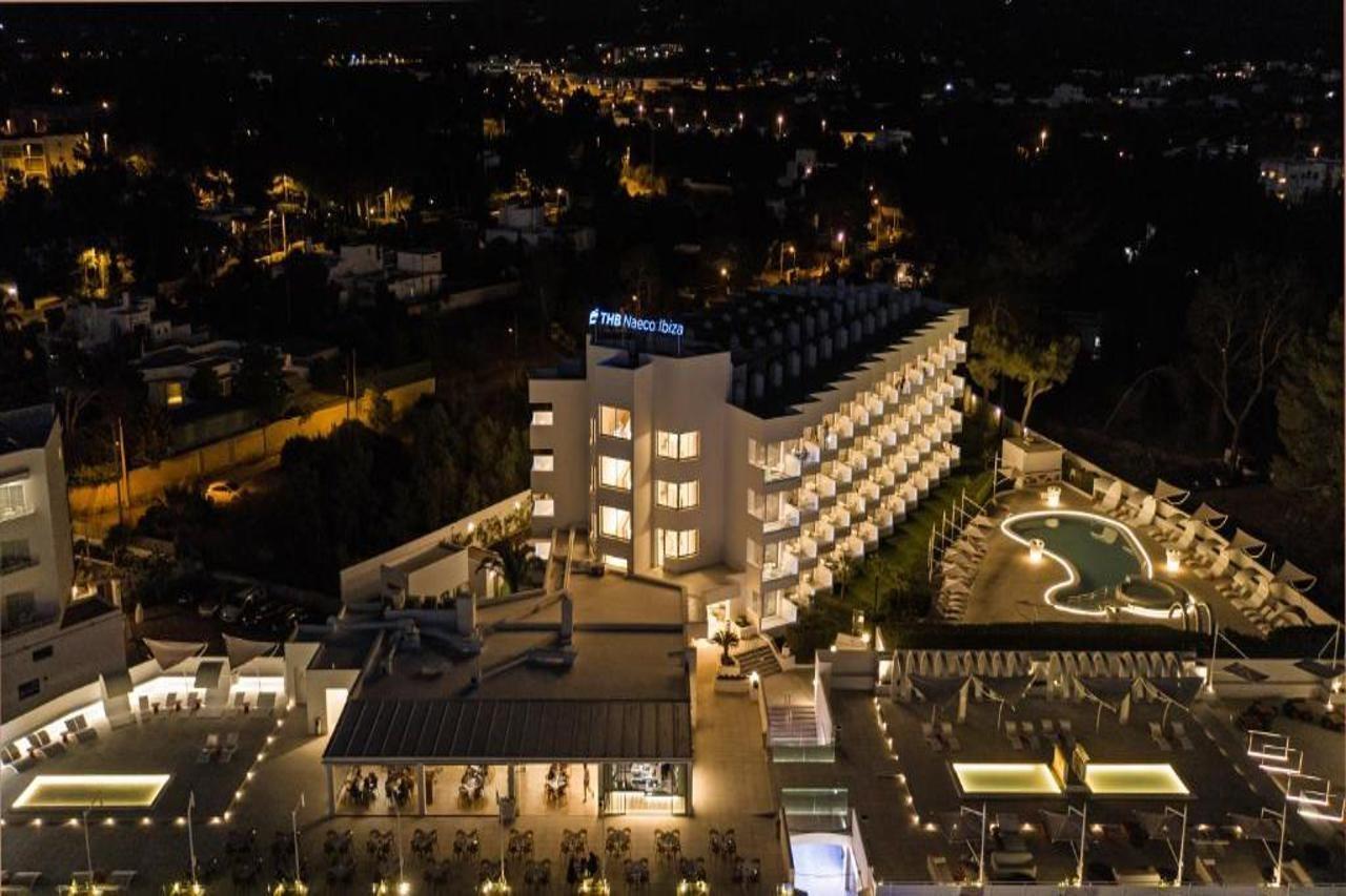 Thb Naeco Ibiza - Adults Only Hotel San Antonio  Exterior foto