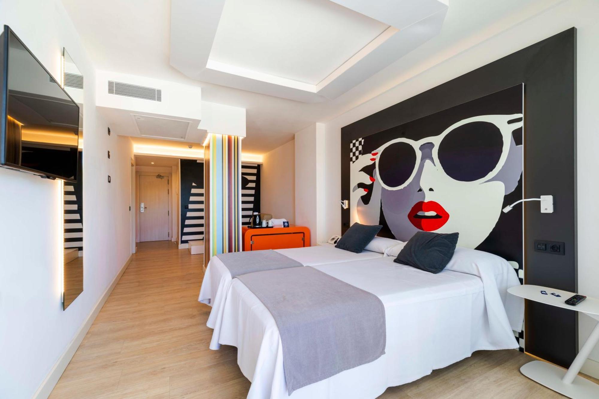 Thb Naeco Ibiza - Adults Only Hotel San Antonio  Exterior foto