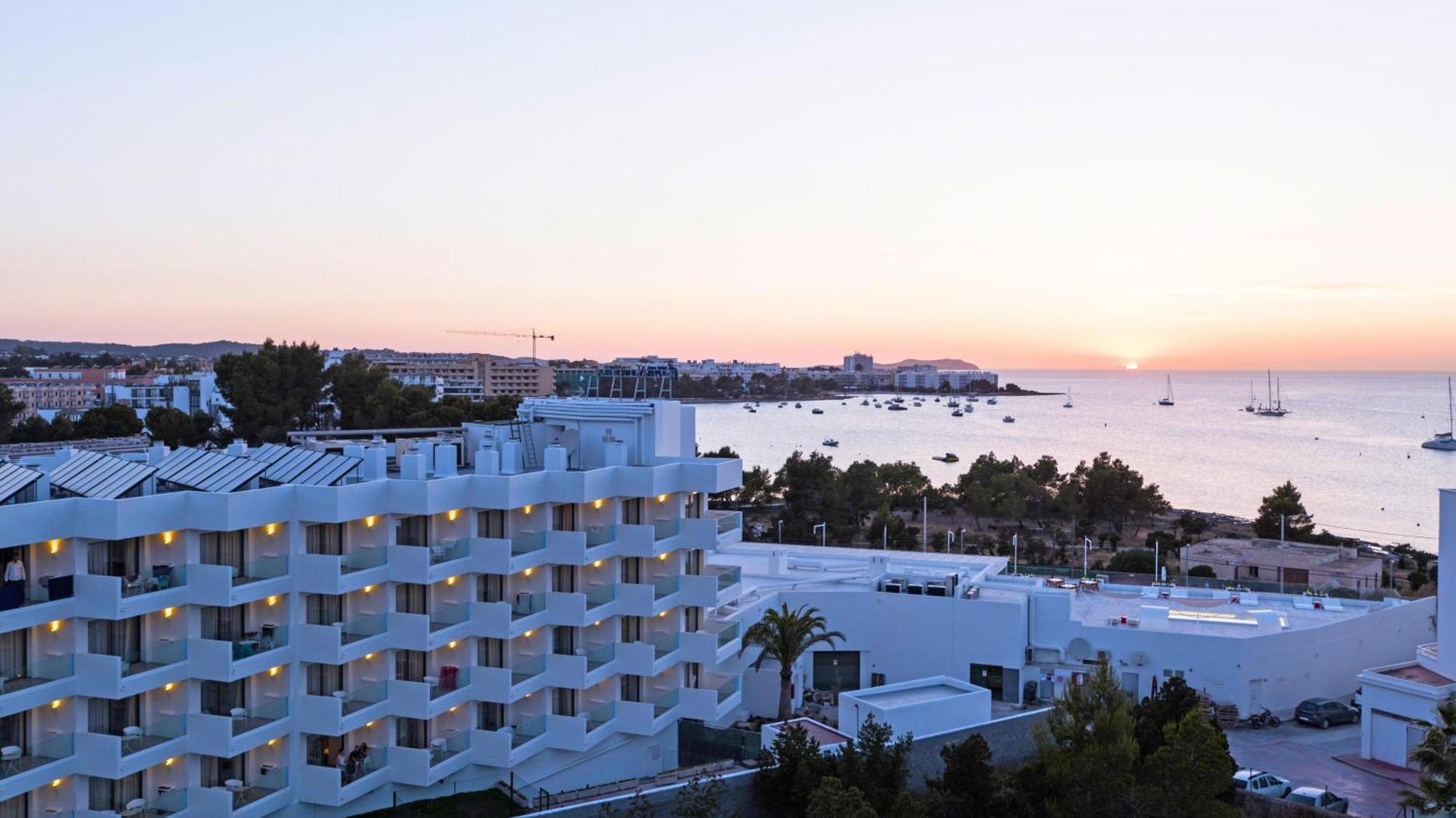 Thb Naeco Ibiza - Adults Only Hotel San Antonio  Exterior foto