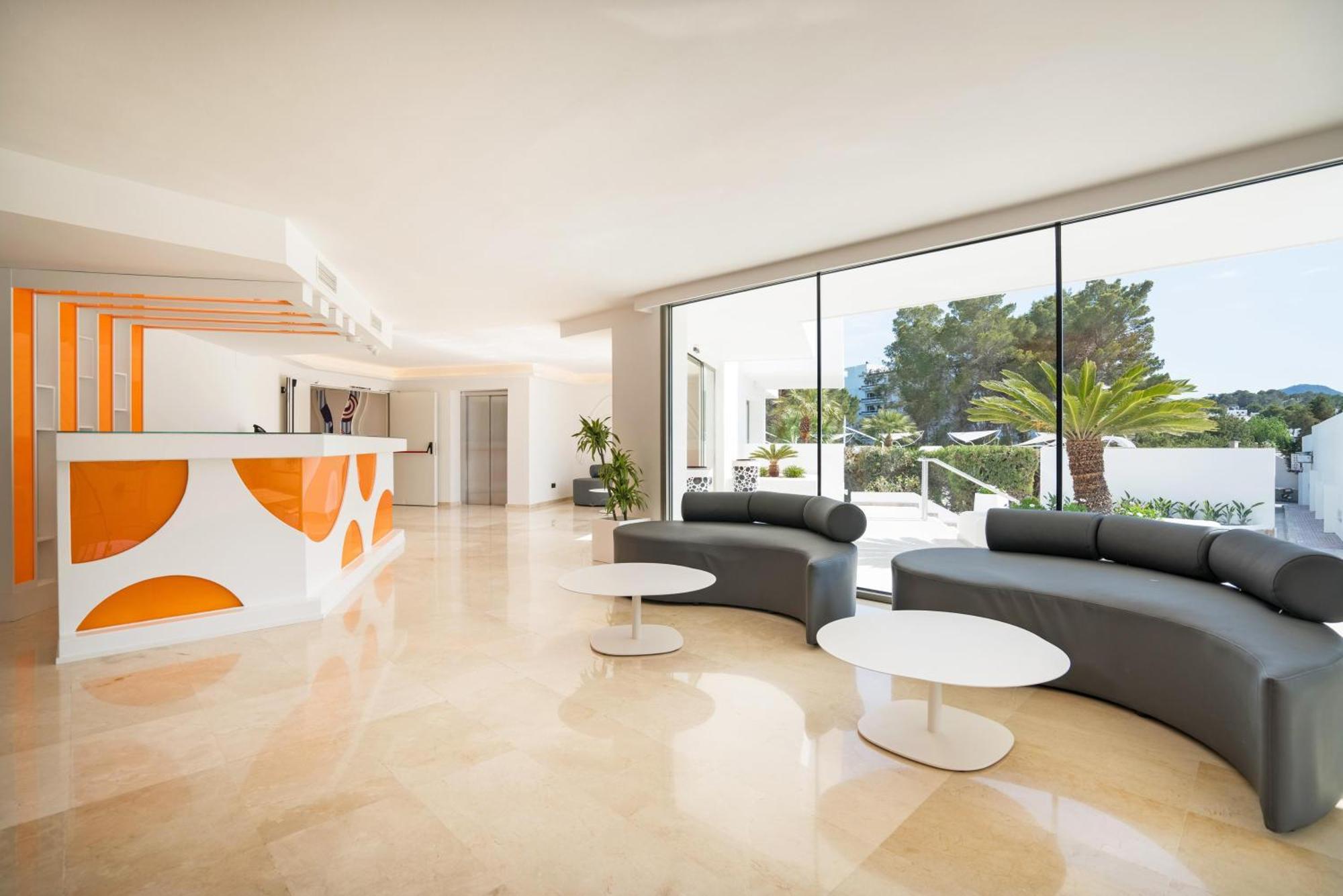 Thb Naeco Ibiza - Adults Only Hotel San Antonio  Exterior foto