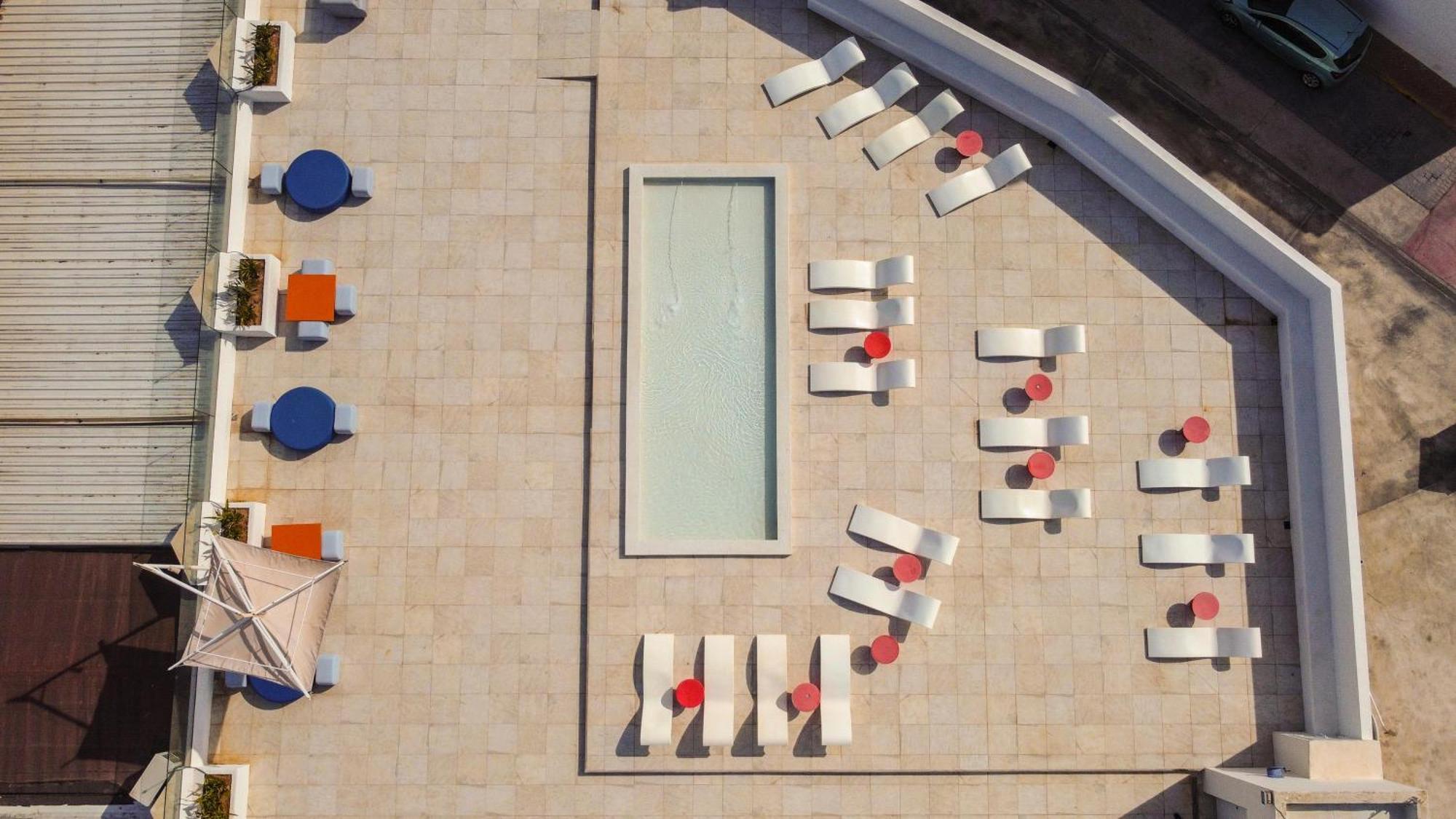 Thb Naeco Ibiza - Adults Only Hotel San Antonio  Exterior foto