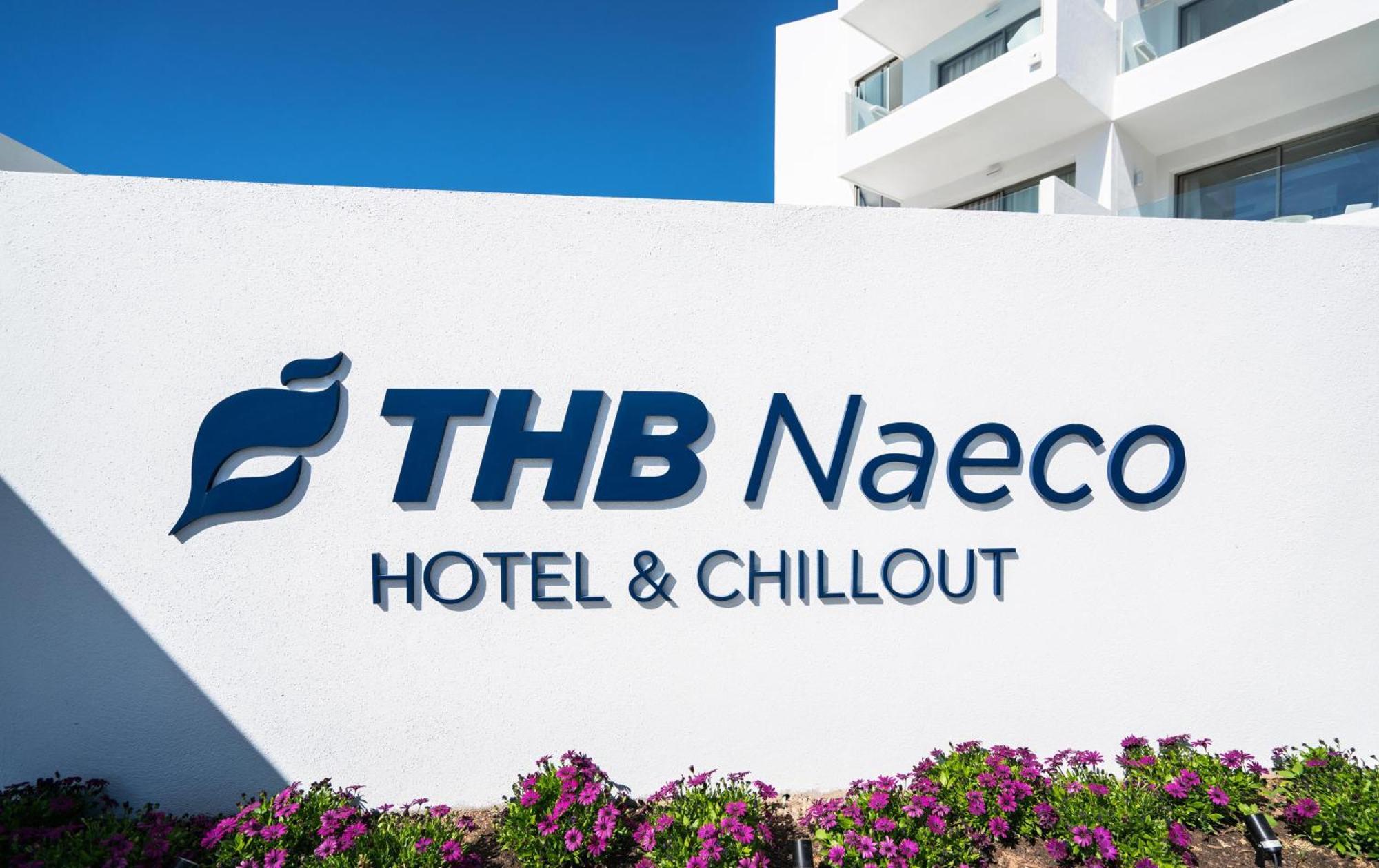 Thb Naeco Ibiza - Adults Only Hotel San Antonio  Exterior foto