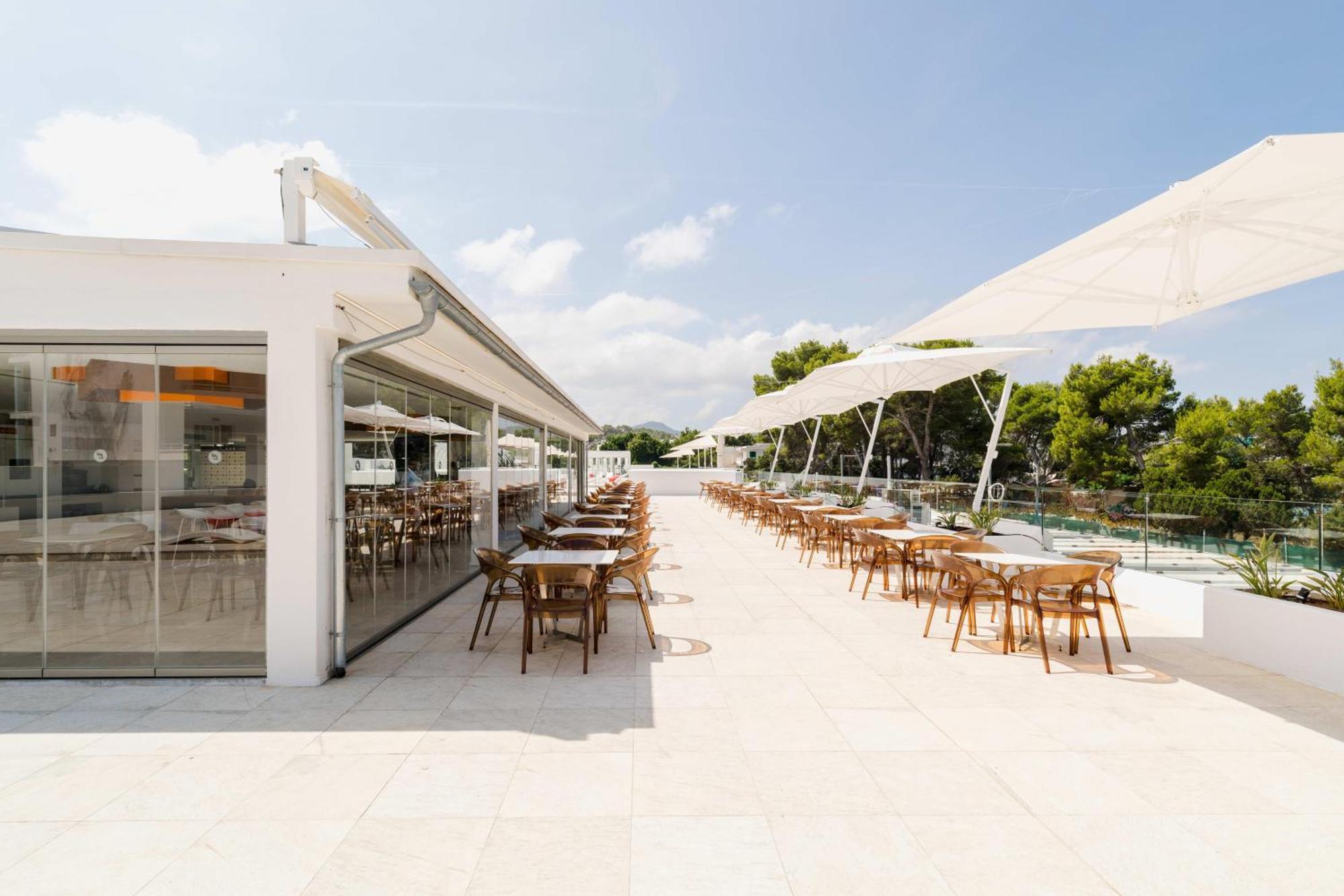 Thb Naeco Ibiza - Adults Only Hotel San Antonio  Exterior foto