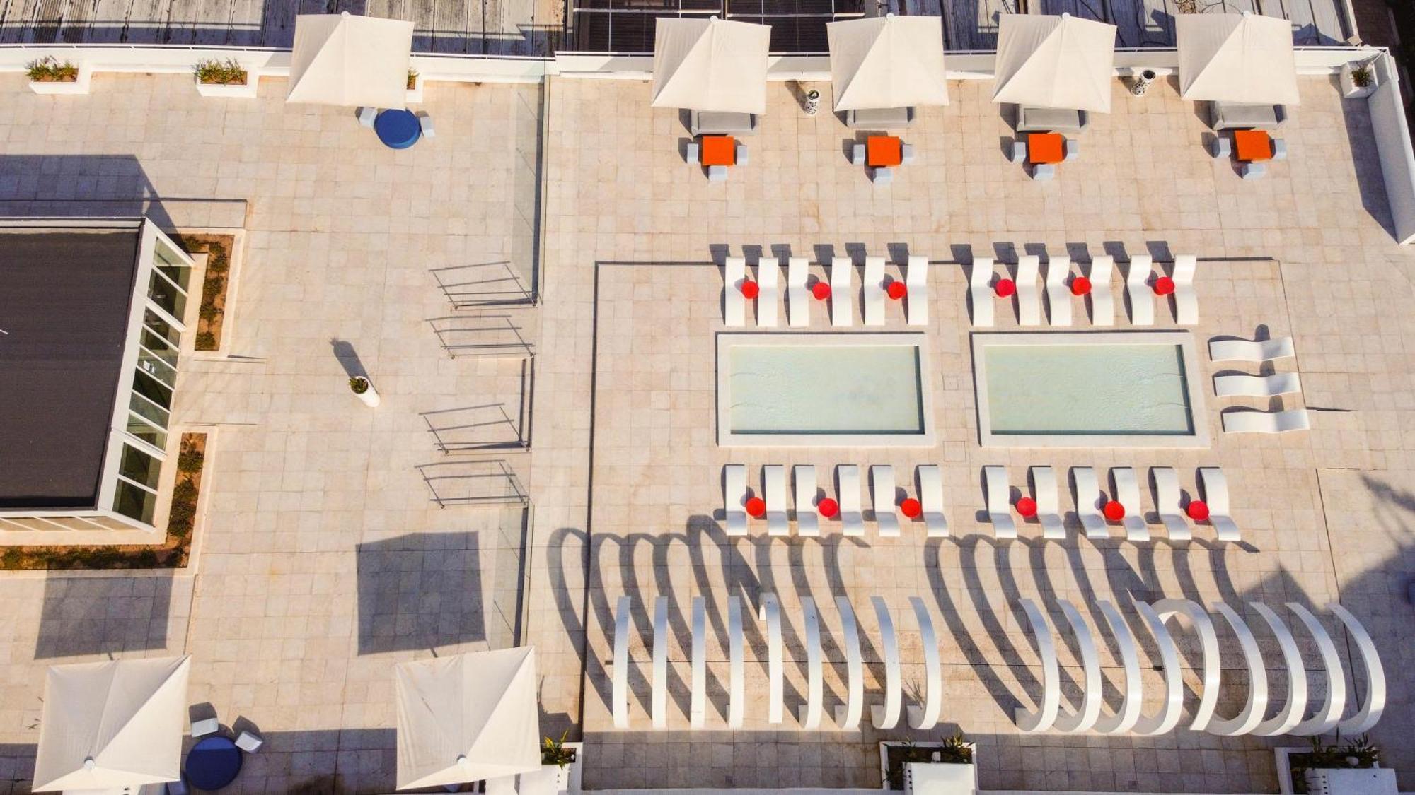 Thb Naeco Ibiza - Adults Only Hotel San Antonio  Exterior foto