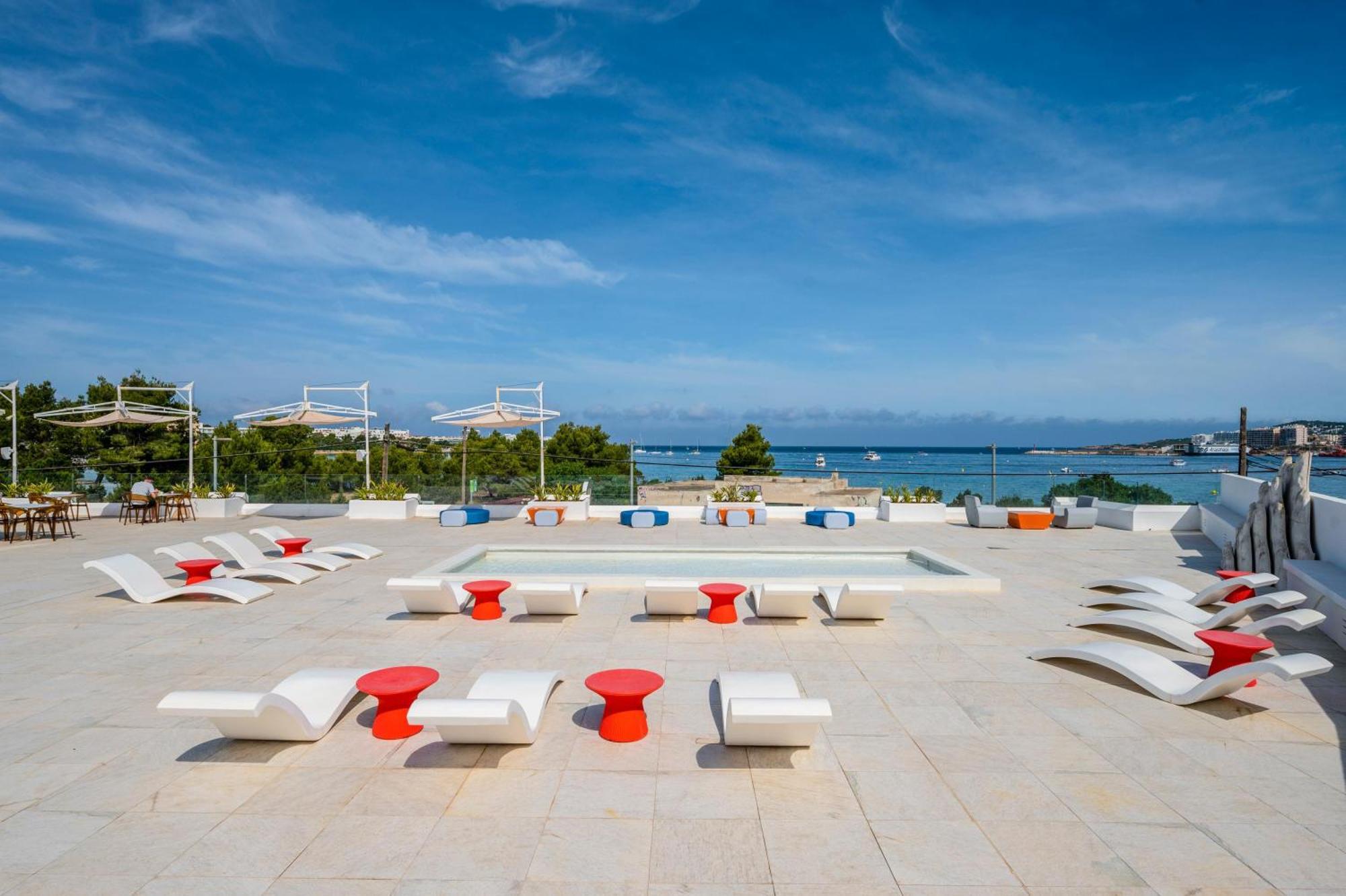 Thb Naeco Ibiza - Adults Only Hotel San Antonio  Exterior foto