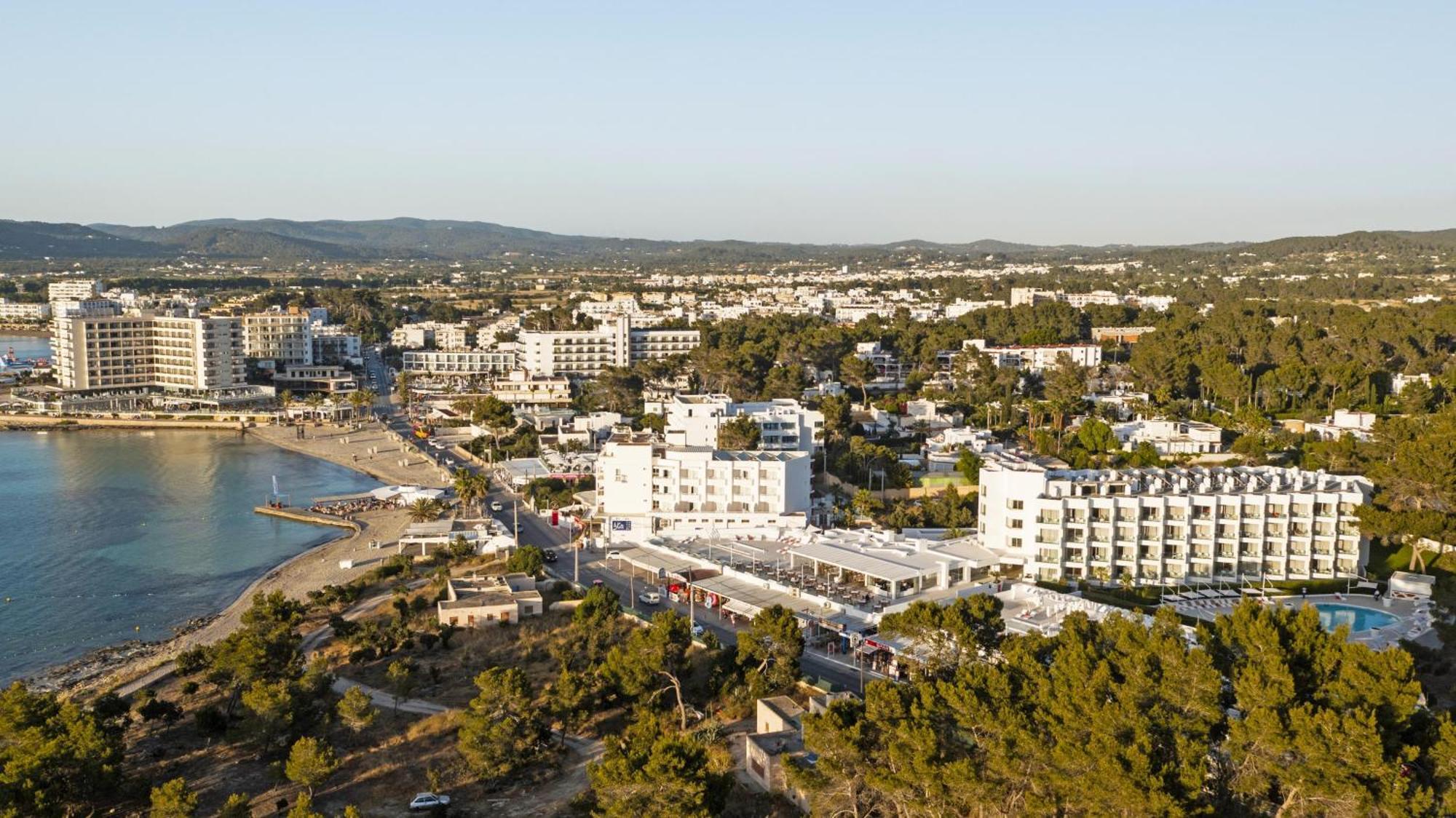 Thb Naeco Ibiza - Adults Only Hotel San Antonio  Exterior foto