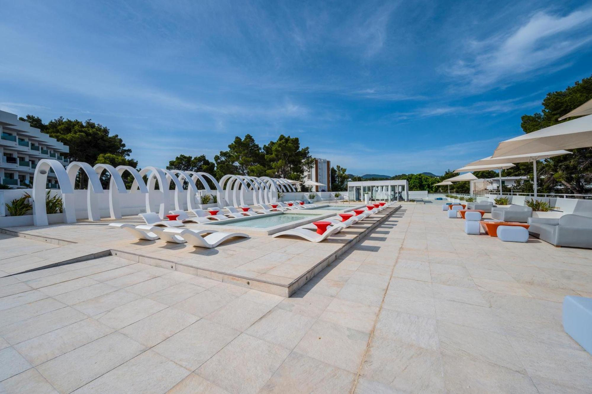 Thb Naeco Ibiza - Adults Only Hotel San Antonio  Exterior foto