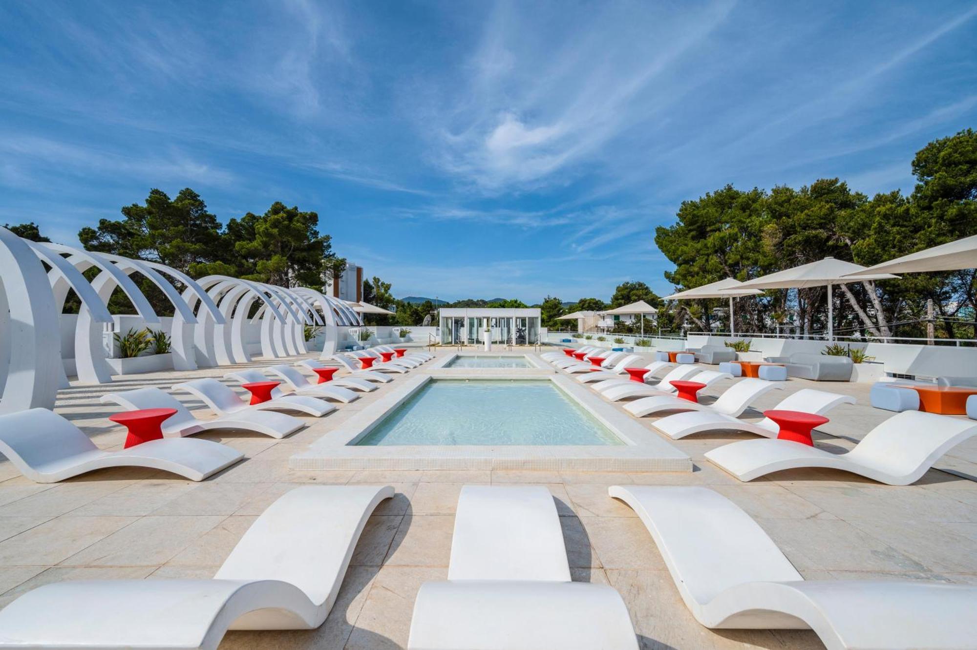 Thb Naeco Ibiza - Adults Only Hotel San Antonio  Exterior foto