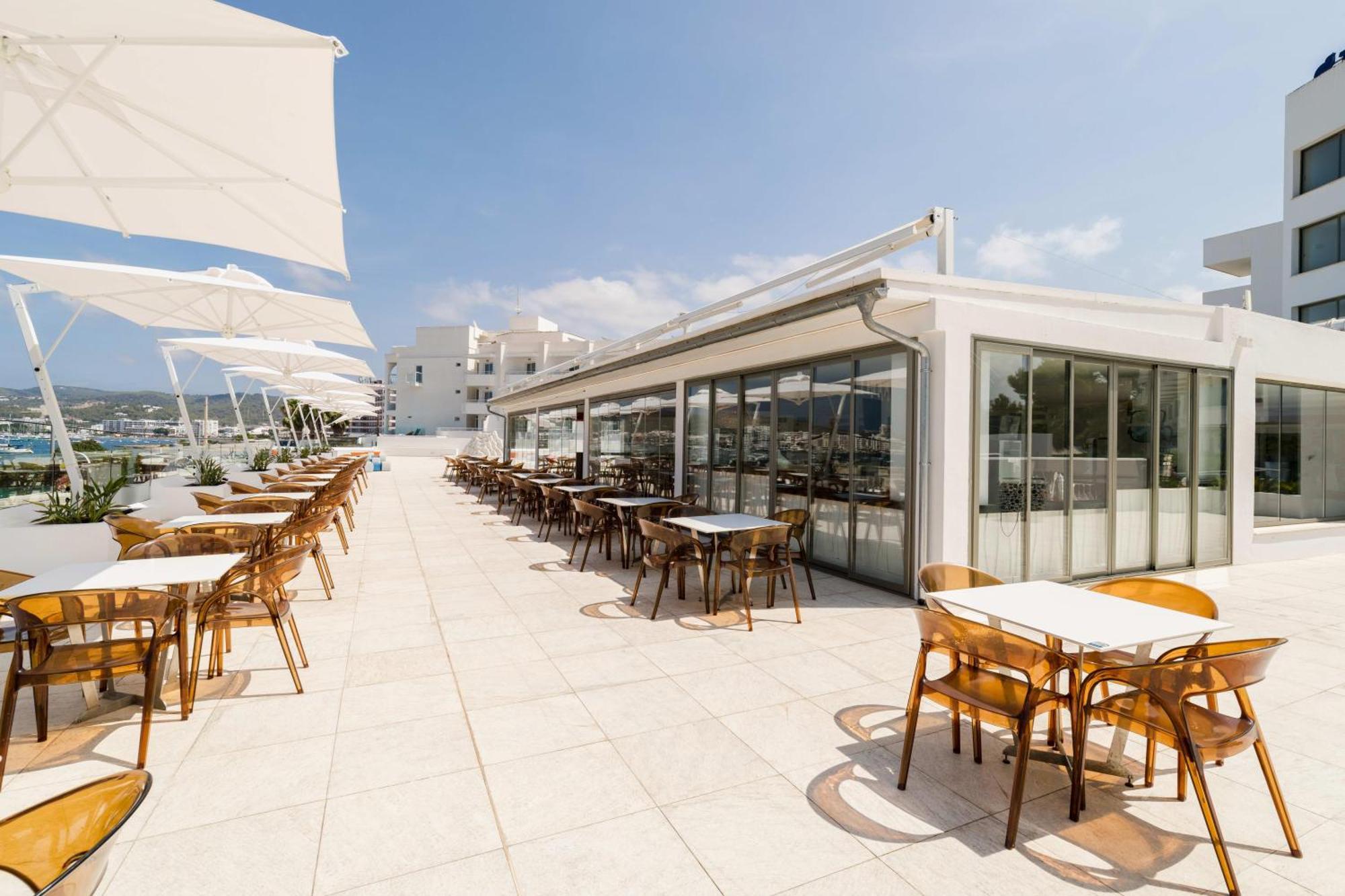Thb Naeco Ibiza - Adults Only Hotel San Antonio  Exterior foto