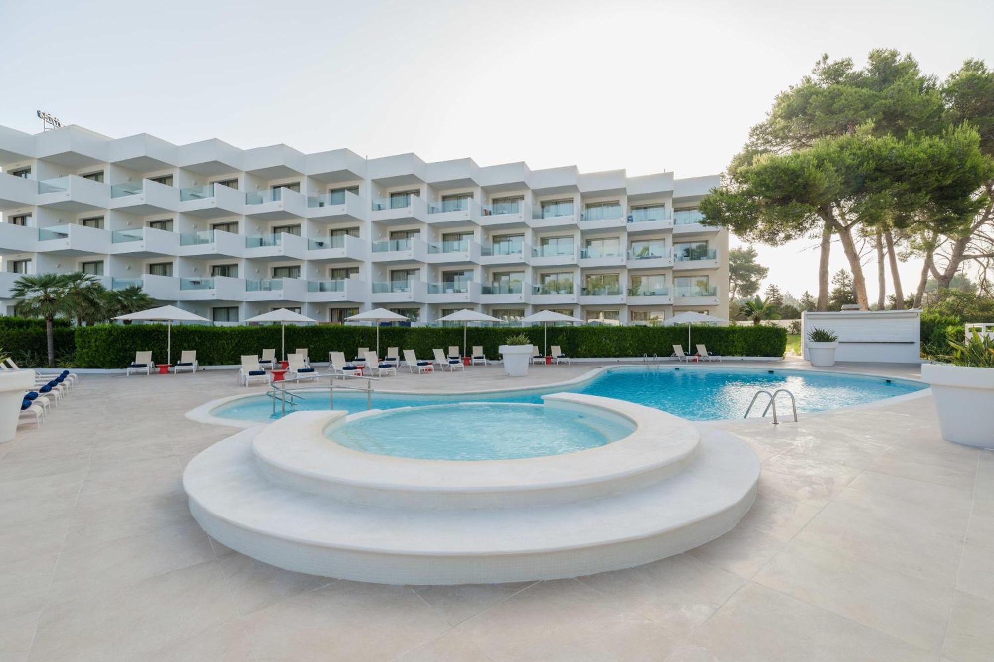Thb Naeco Ibiza - Adults Only Hotel San Antonio  Exterior foto