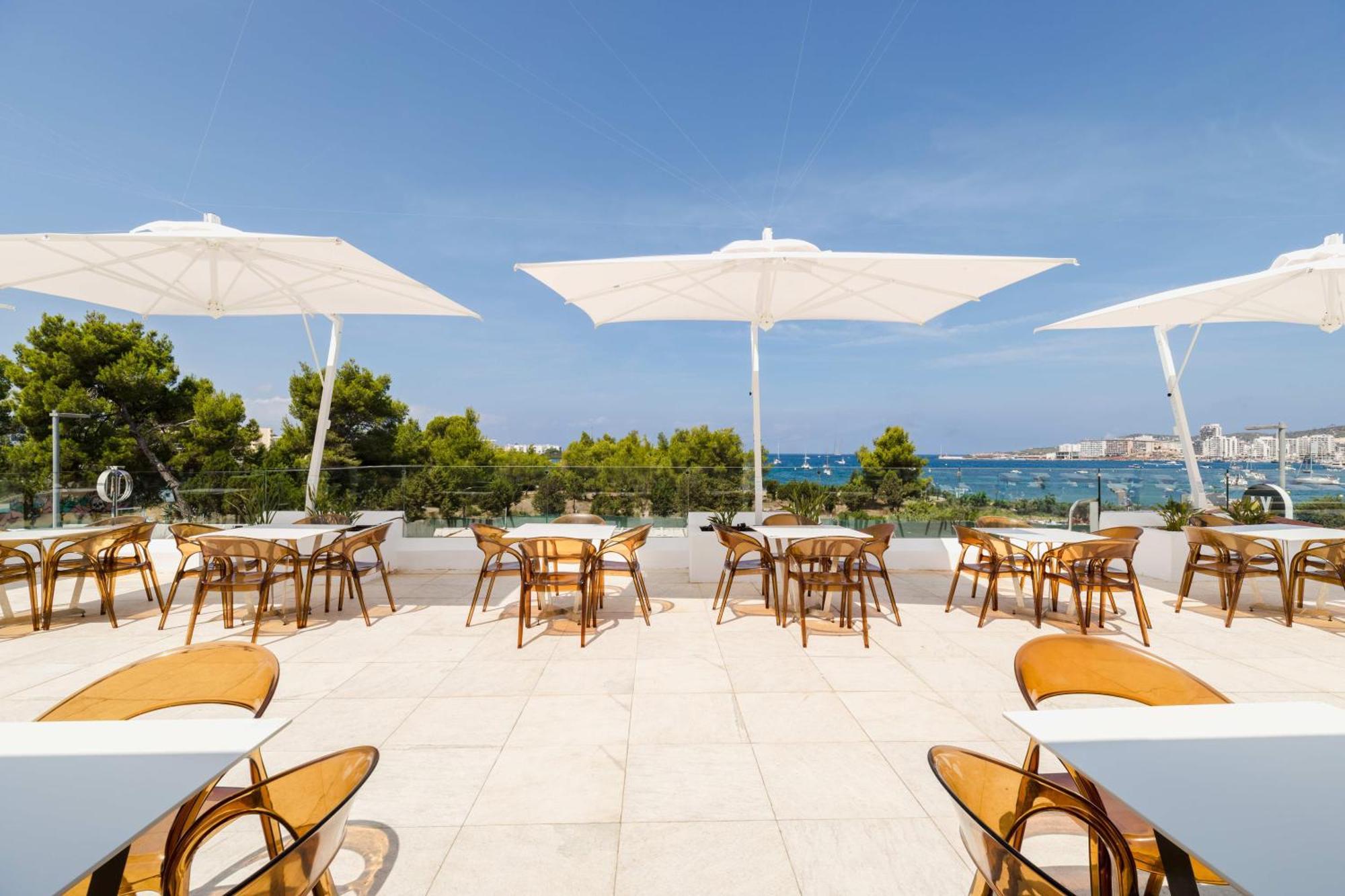 Thb Naeco Ibiza - Adults Only Hotel San Antonio  Exterior foto