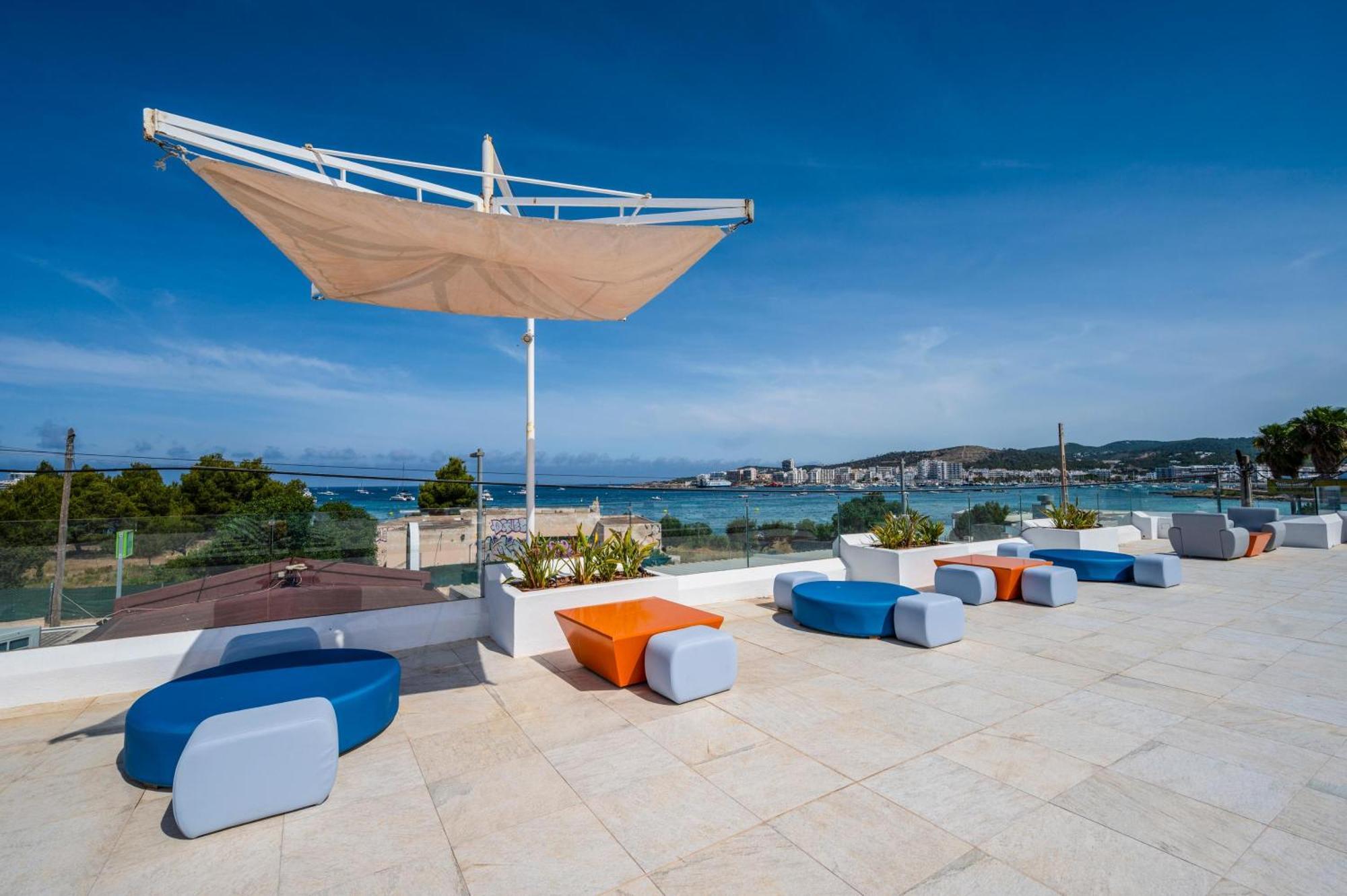 Thb Naeco Ibiza - Adults Only Hotel San Antonio  Exterior foto