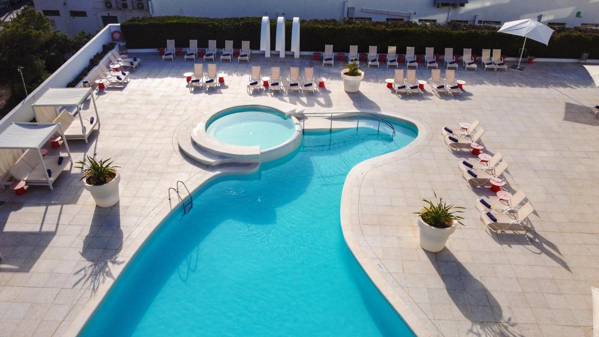 Thb Naeco Ibiza - Adults Only Hotel San Antonio  Exterior foto