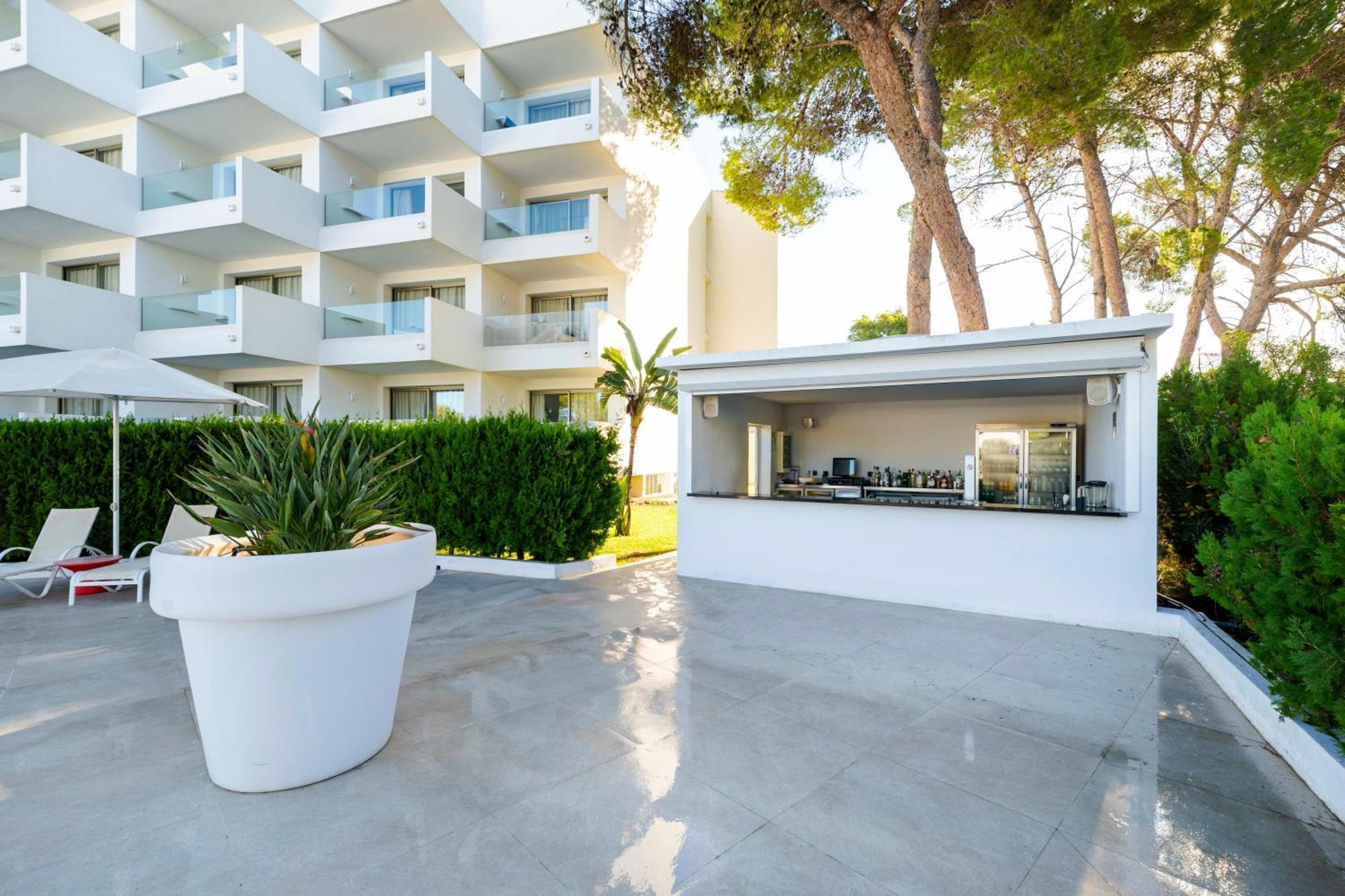 Thb Naeco Ibiza - Adults Only Hotel San Antonio  Exterior foto