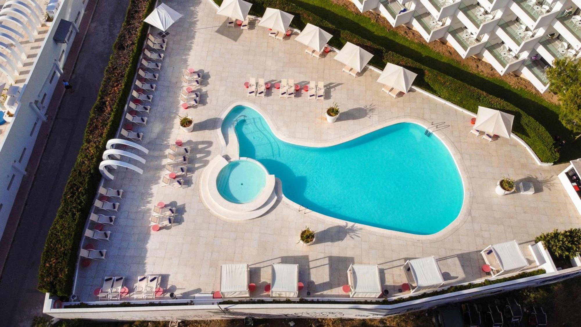 Thb Naeco Ibiza - Adults Only Hotel San Antonio  Exterior foto