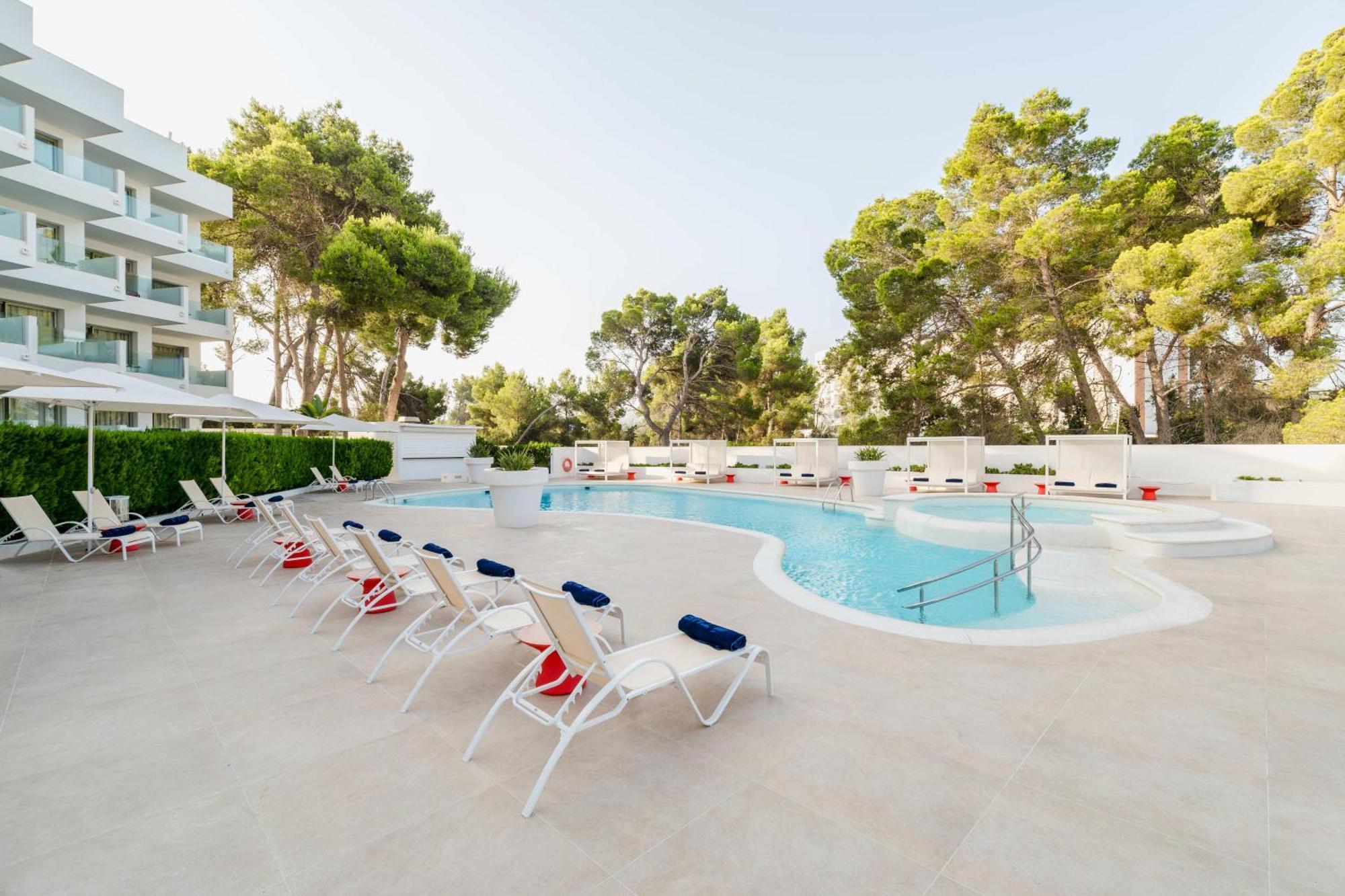 Thb Naeco Ibiza - Adults Only Hotel San Antonio  Exterior foto