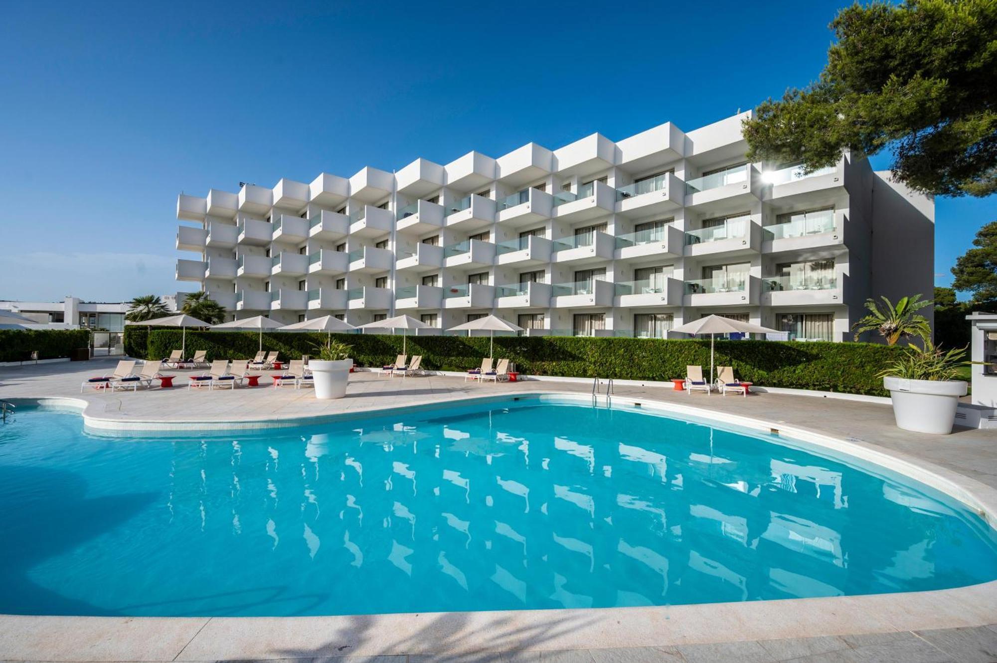 Thb Naeco Ibiza - Adults Only Hotel San Antonio  Exterior foto