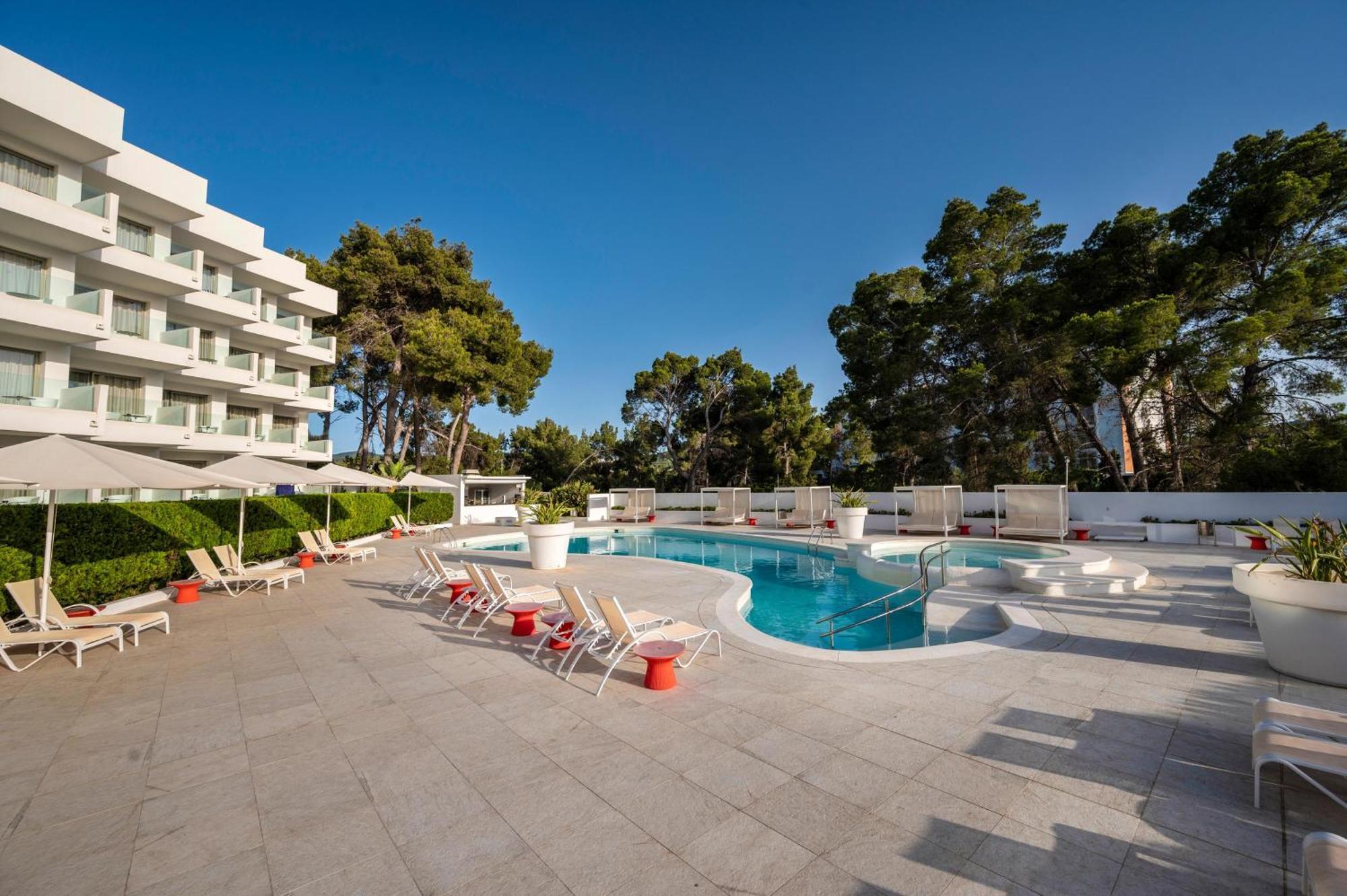 Thb Naeco Ibiza - Adults Only Hotel San Antonio  Exterior foto