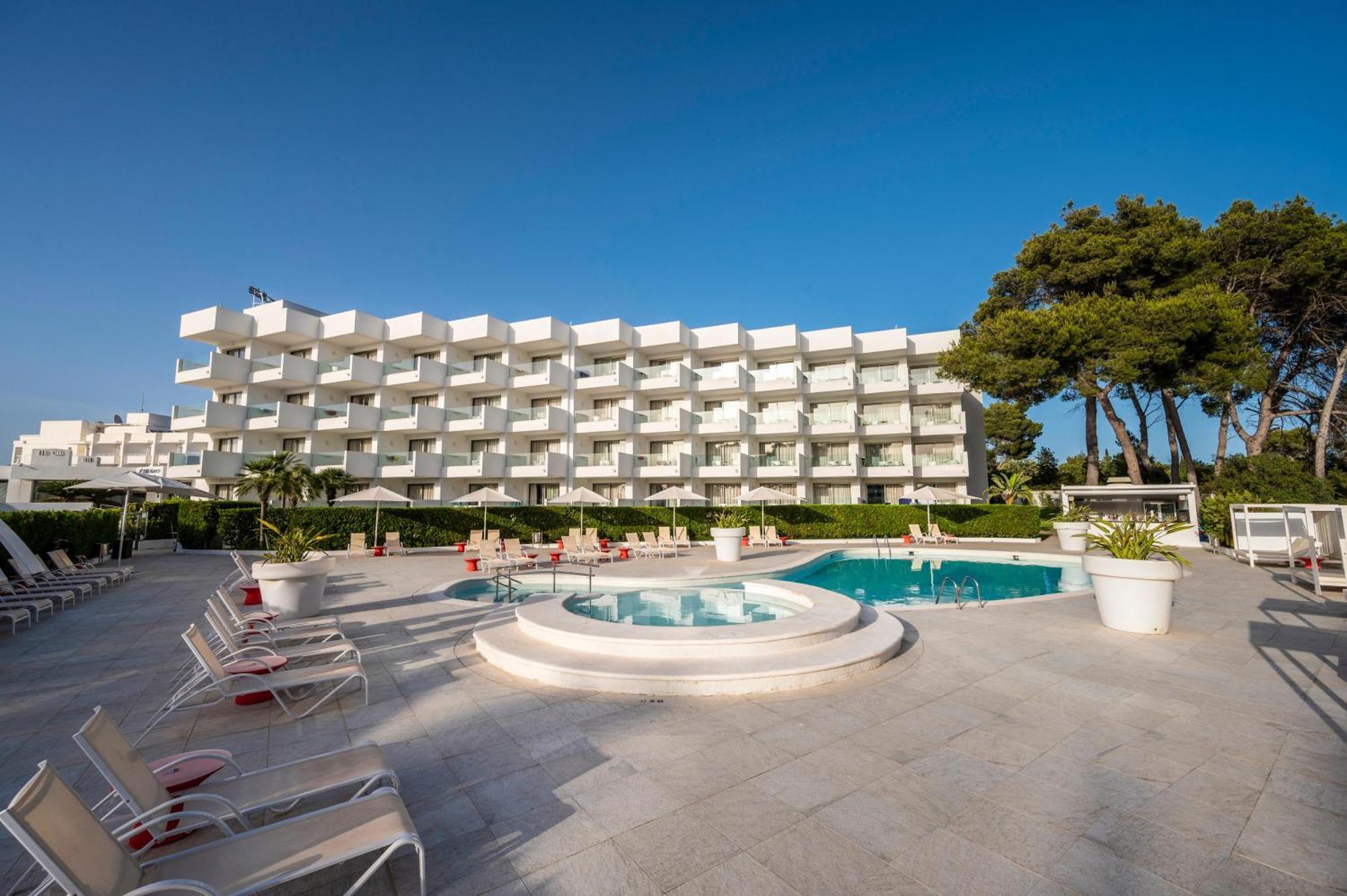 Thb Naeco Ibiza - Adults Only Hotel San Antonio  Exterior foto
