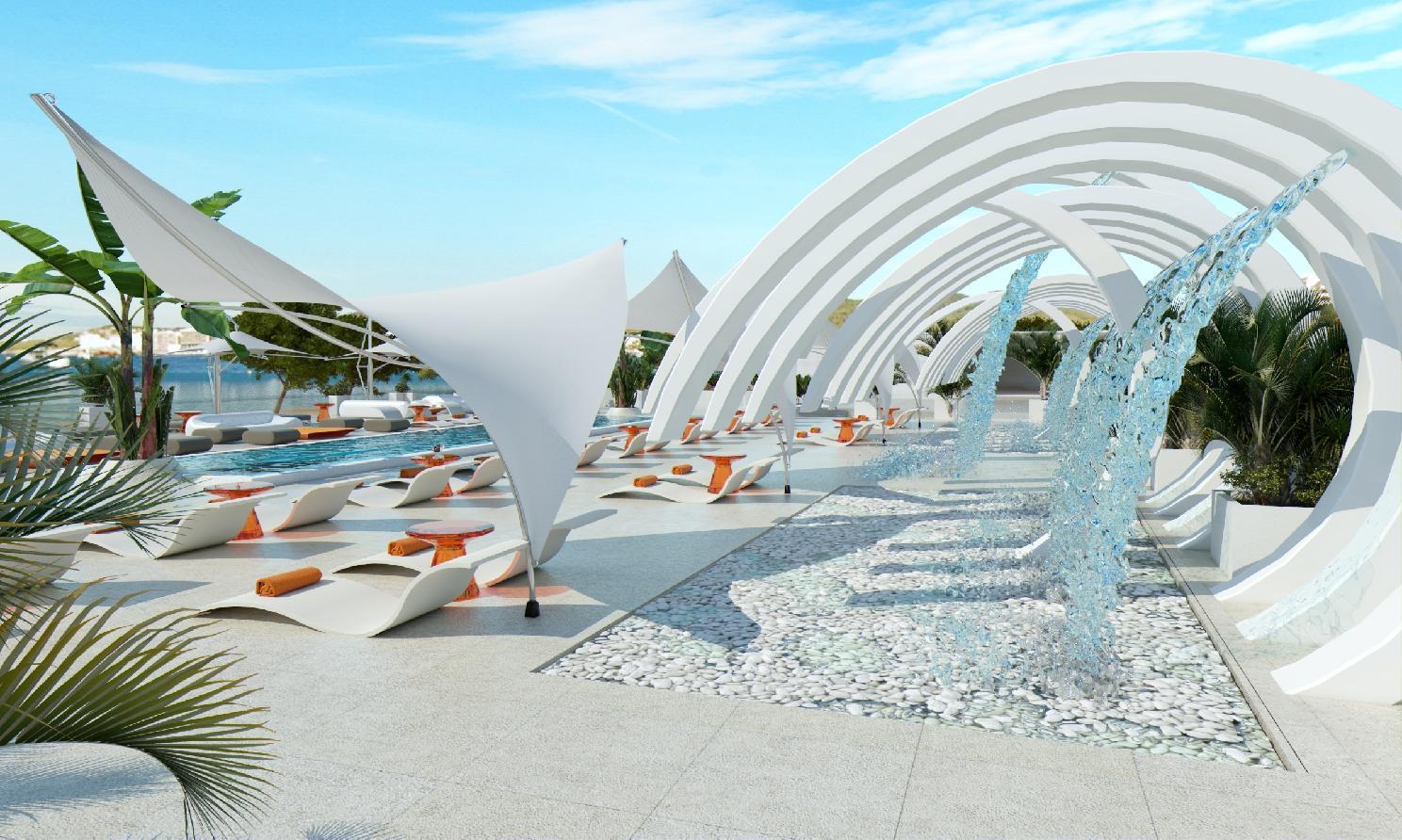 Thb Naeco Ibiza - Adults Only Hotel San Antonio  Exterior foto
